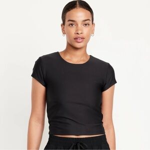 Powersoft Crop Workout Tops